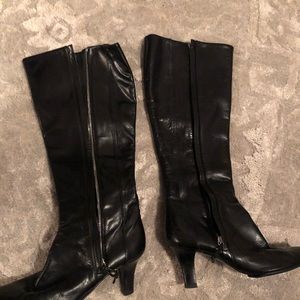 Narciso Rodriguez boots, size 7.